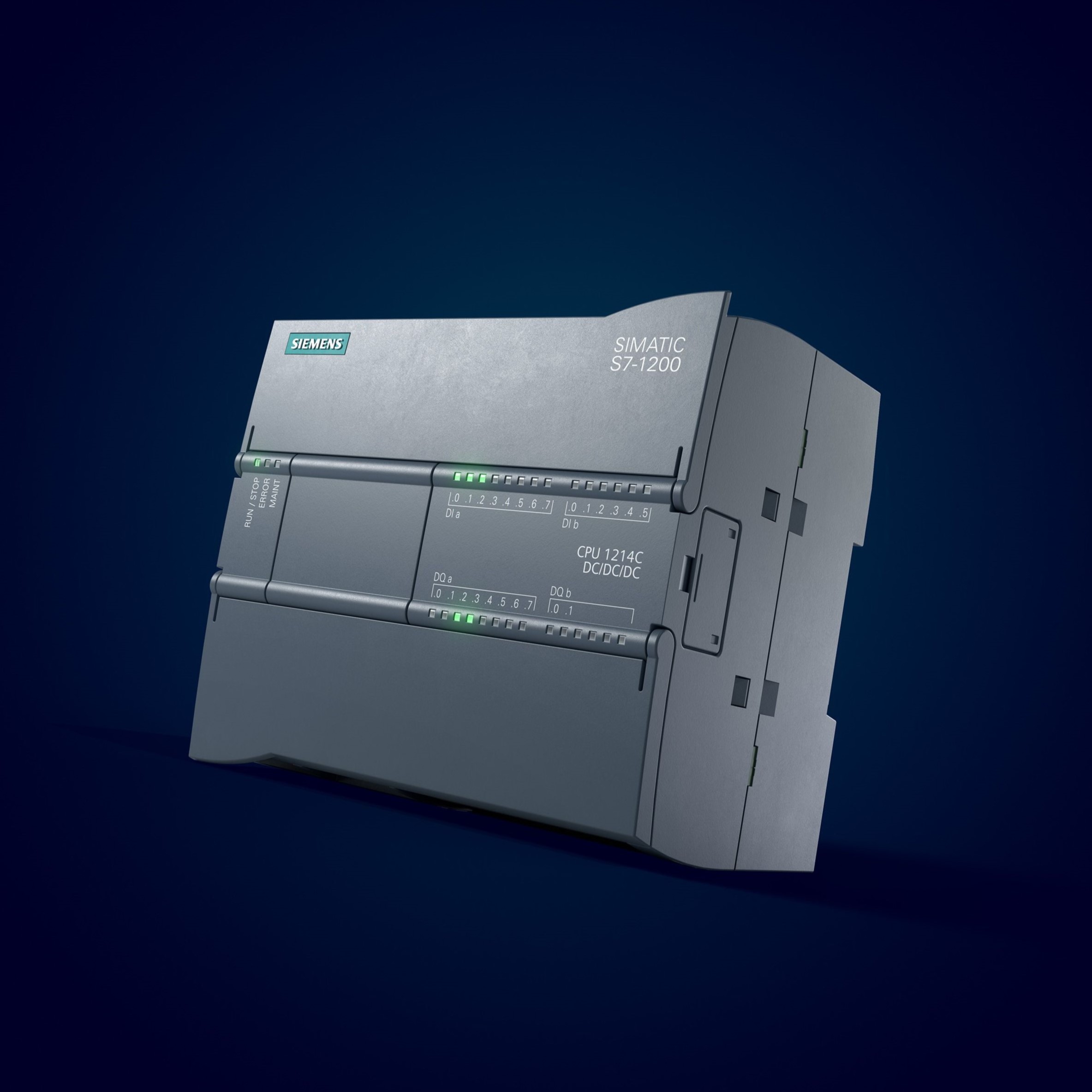 SIMATIC S7-1200 PLC